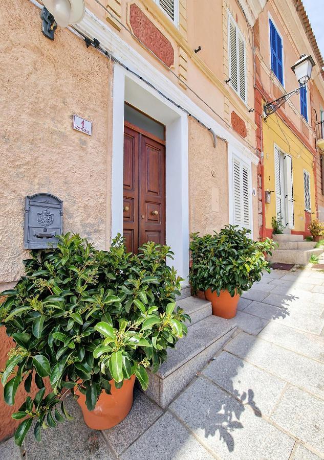 Murphy Holiday Home - Residenza Baro La Maddalena  Luaran gambar