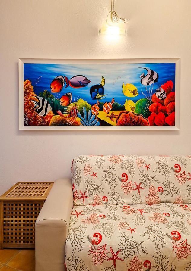 Murphy Holiday Home - Residenza Baro La Maddalena  Luaran gambar