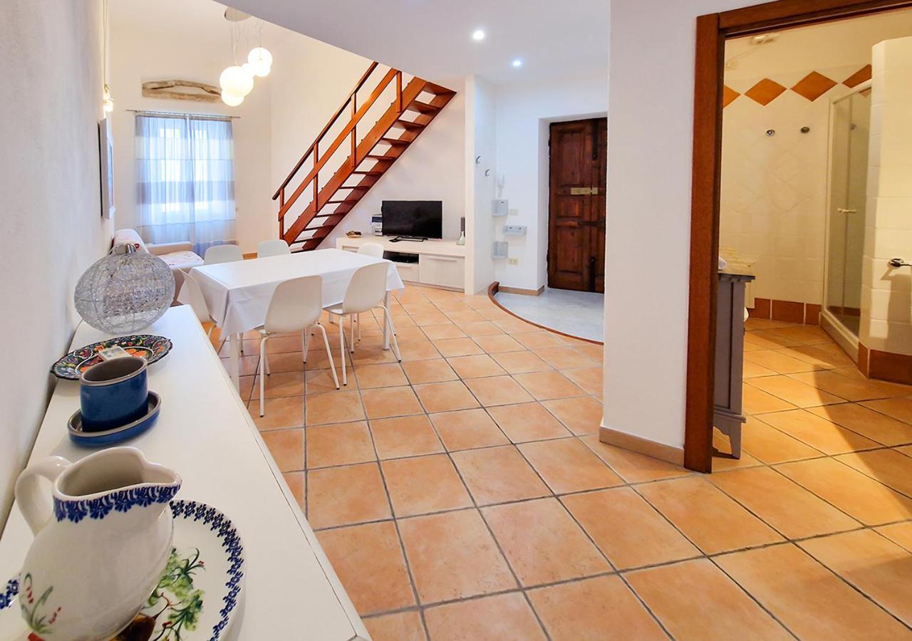 Murphy Holiday Home - Residenza Baro La Maddalena  Luaran gambar